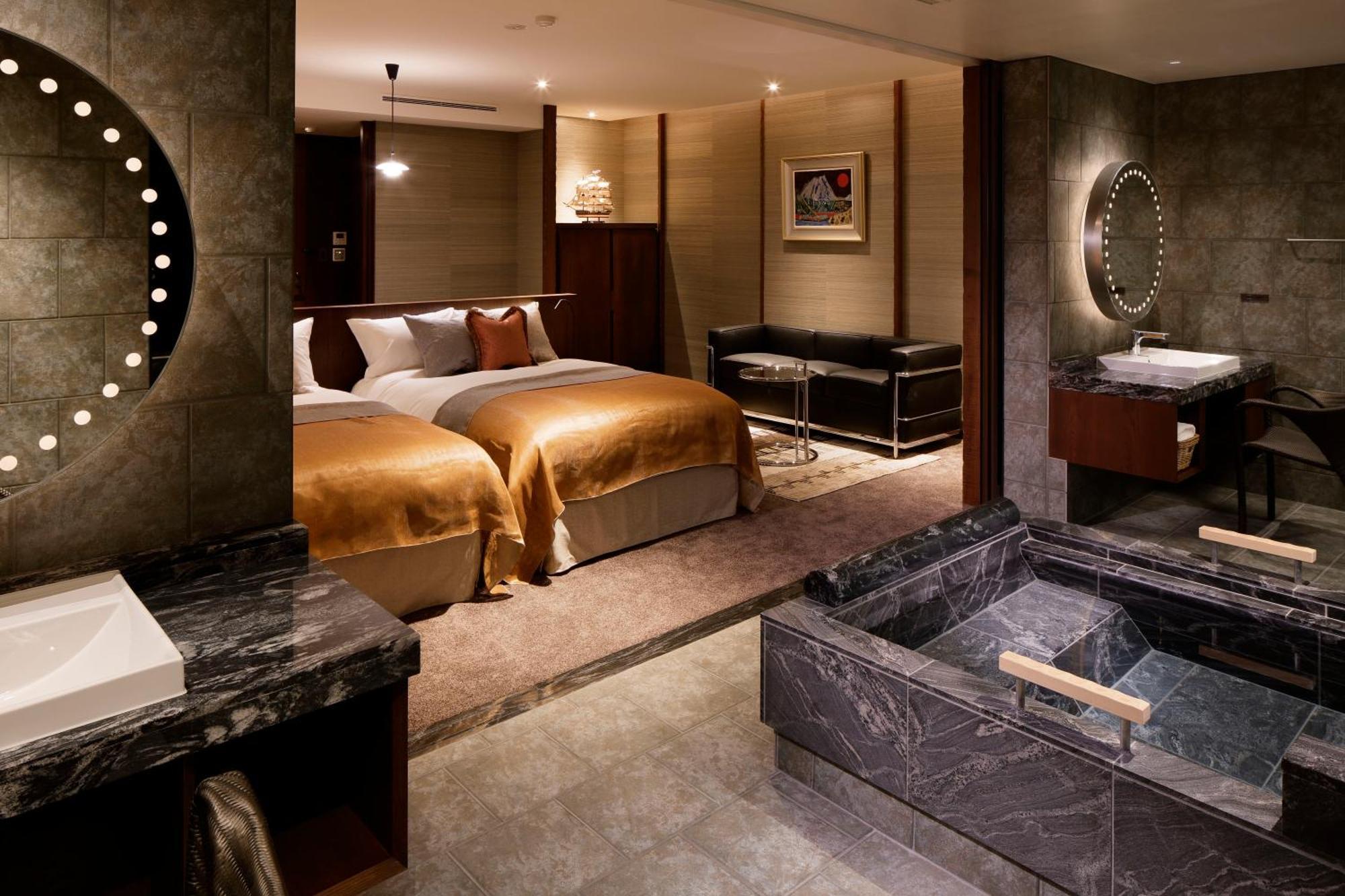 The Hiramatsu Hotels & Resorts Atami Zewnętrze zdjęcie