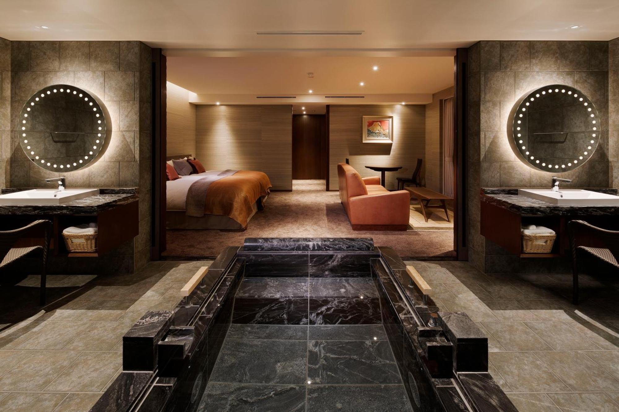 The Hiramatsu Hotels & Resorts Atami Zewnętrze zdjęcie