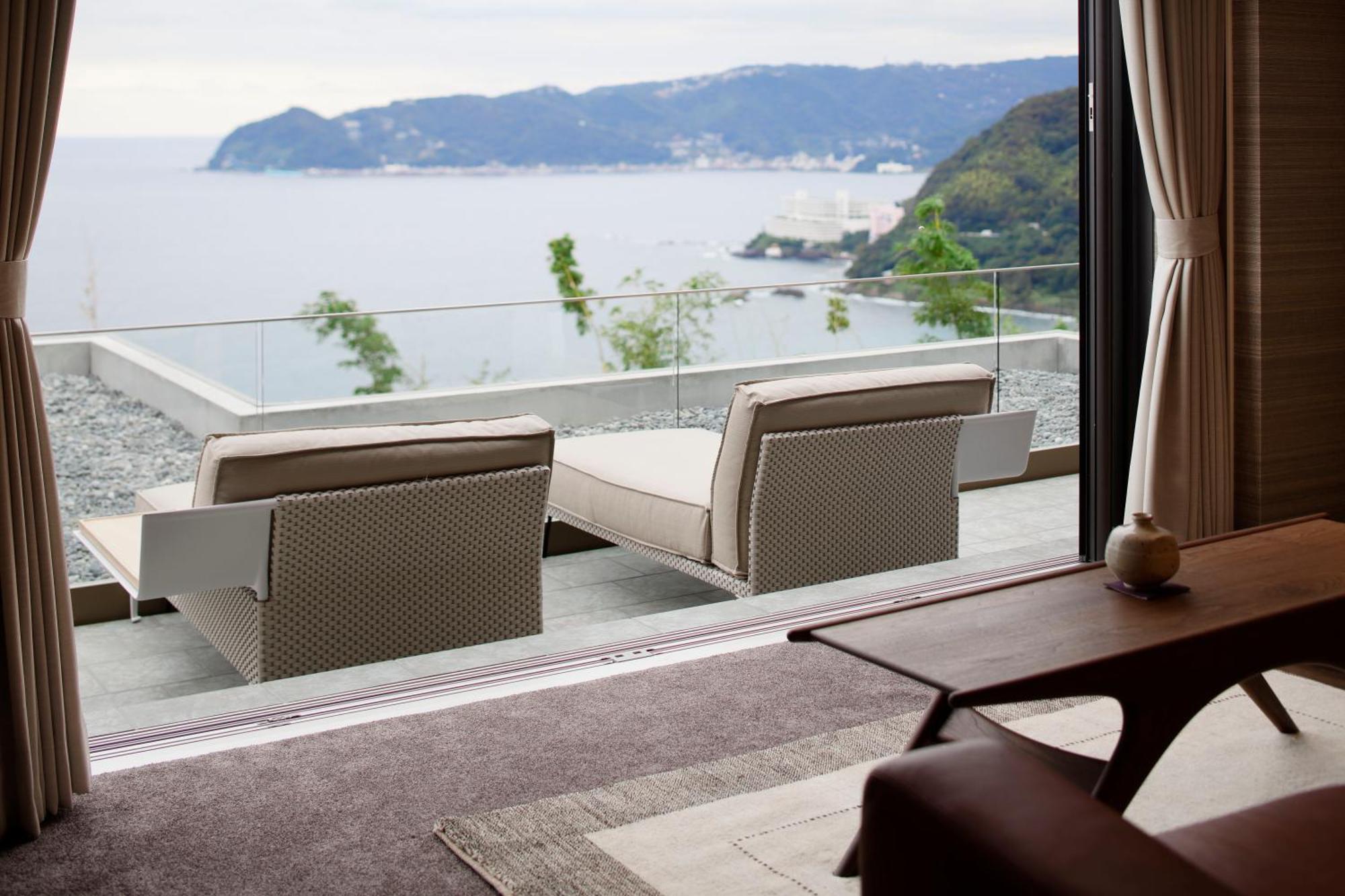 The Hiramatsu Hotels & Resorts Atami Zewnętrze zdjęcie