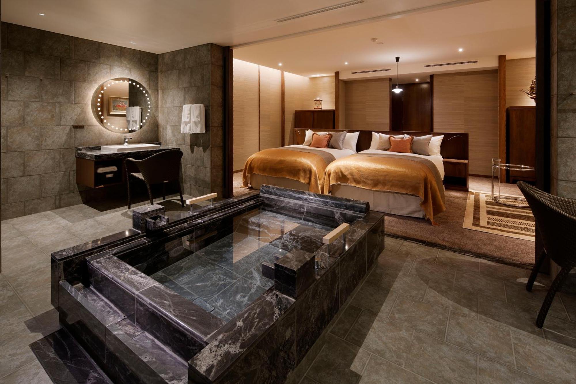 The Hiramatsu Hotels & Resorts Atami Zewnętrze zdjęcie